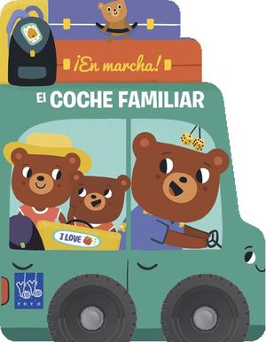 EL COCHE FAMILIAR EN MARCHA!