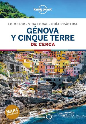 GNOVA Y CINQUE TERRE DE CERCA