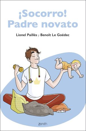 SOCORRO! PADRE NOVATO