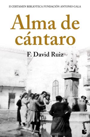 ALMA DE CNTARO