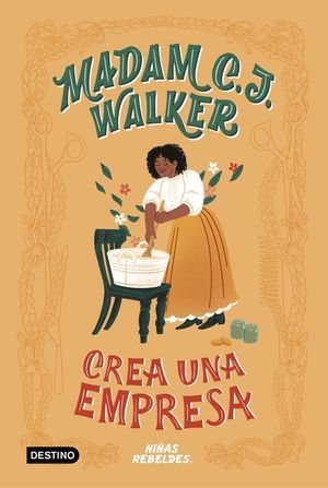 MADAM C.J. WALKER CREA UNA EMPRESA