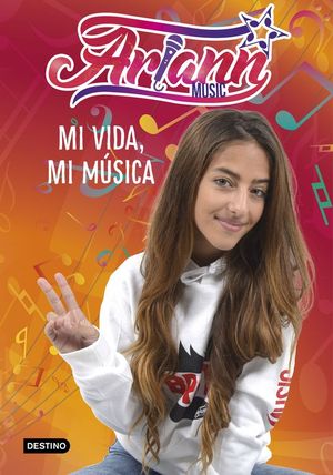 ARIANN: MI VIDA MI MUSICA