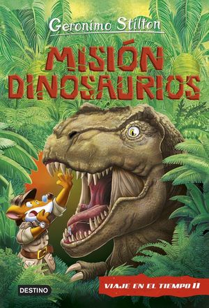 VIAJE EN EL TIEMPO 11: MISIN DINOSAURIOS