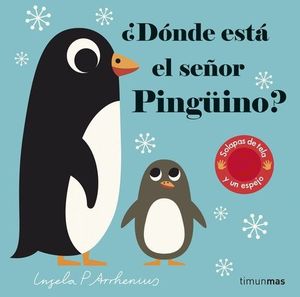 DNDE EST EL SEOR PINGINO?