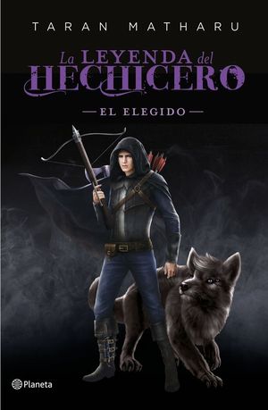 LA LEYENDA DEL HECHICERO: EL ELEGIDO (PRECUELA)