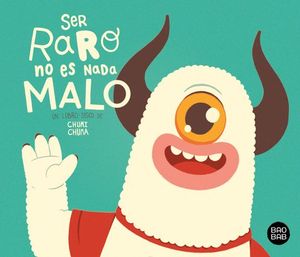 SER RARO NO ES NADA MALO (LIBRO + CD)