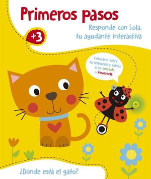 DNDE EST EL GATO? PRIMEROS PASOS +3 AOS