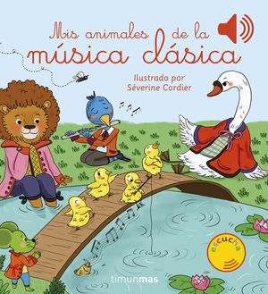 MIS ANIMALES DE LA MSICA CLSICA