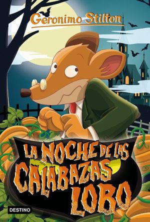 GS81. LA NOCHE DE LAS CALABAZAS LOBO