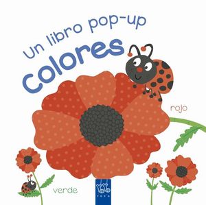 COLORES. UN LIBRO POP-UP