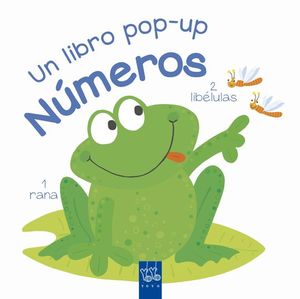 NMEROS. UN LIBRO POP-UP