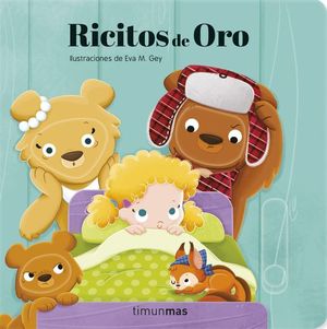 RICITOS DE ORO