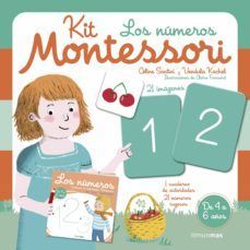 KIT MONTESSORI. LOS NMEROS (4-6 AOS)