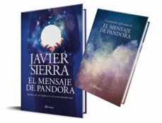 EL MENSAJE DE PANDORA (PACK + CUADERNO REFLEXIONES)