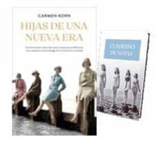 HIJAS DE UNA NUEVA ERA (PACK + CUADERNO DE NOTAS)