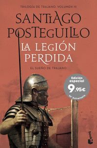 LA LEGION PERDIDA. EL SUEO DE TRAJANO