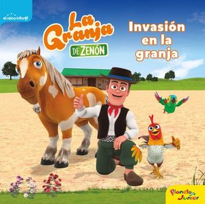 LA GRANJA DE ZENN. INVASIN EN LA GRANJA