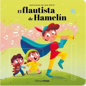 EL FLAUTISTA DE HAMELN