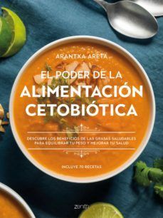 EL PODER DE LA ALIMENTACIN CETOBITICA