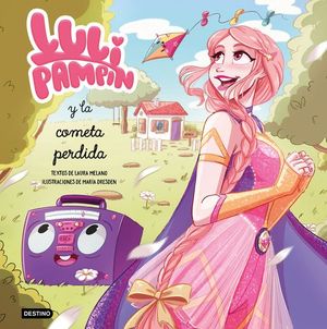 LULI PAMPIN 2. LULI PAMPIN Y LA COMETA PERDIDA