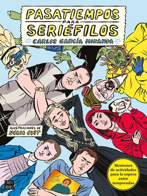 PASATIEMPOS PARA SERI�FILOS