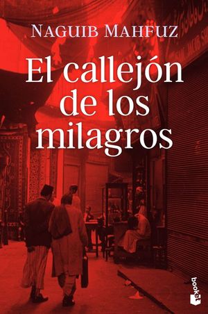EL CALLEJ�N DE LOS MILAGROS