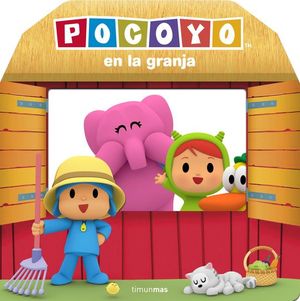 POCOY EN LA GRANJA