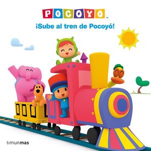 SUBE AL TREN DE POCOY!