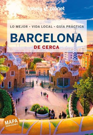 BARCELONA DE CERCA