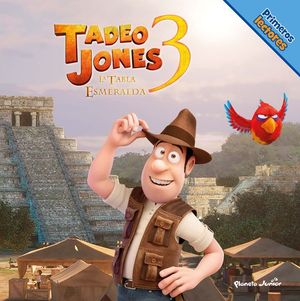 TADEO JONES 3. LA MALDICIN DE LA MOMIA