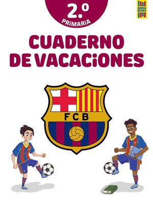 BAR�A. CUADERNO DE VACACIONES. 2� DE PRIMARIA