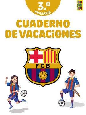 BAR�A. CUADERNO DE VACACIONES. 3� DE PRIMARIA