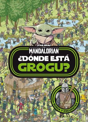 STAR WARS. THE MANDALORIAN. DNDE EST GROGU?