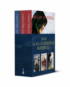 PACK SERIE LAS GUERRERAS MAXWELL