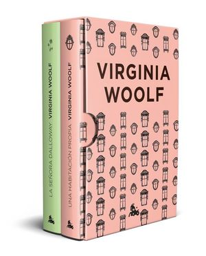 ESTUCHE VIRGINIA WOOLF (2 VOLUMENES)