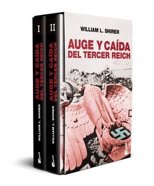 ESTUCHE AUGE Y CAÍDA DEL TERCER REICH (2 VOLUMENES)