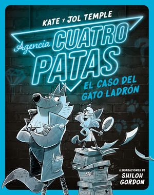 AGENCIA CUATRO PATAS 1. EL CASO DEL GATO LADRN