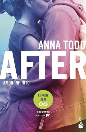 AFTER 4. AMOR INFINITO