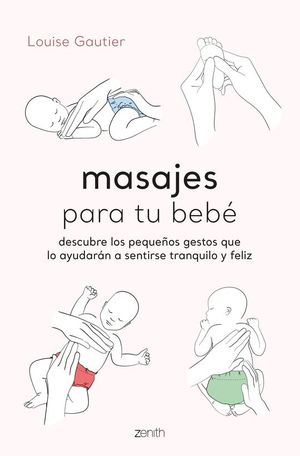 MASAJES PARA TU BEB�