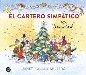 EL CARTERO SIMPTICO EN NAVIDAD