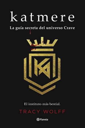 KATMERE. LA GUA SECRETA DEL UNIVERSO CRAVE