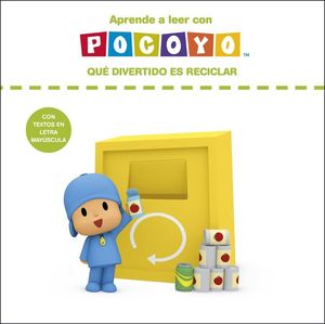 APRENDE A LEER CON POCOY. QU DIVERTIDO ES RECICLAR