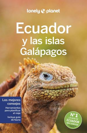 ECUADOR Y LAS ISLAS GALPAGOS