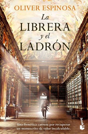 LA LIBRERA Y EL LADRN