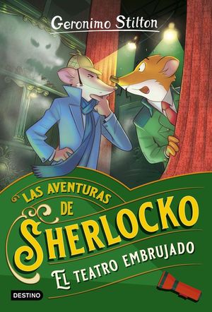 LAS AVENTURAS DE SHERLOCKO: EL TEATRO EMBRUJADO