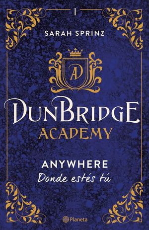 DUNBRIDGE ACADEMY 1. ANYWHERE