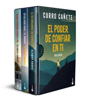 ESTUCHE CURRO CAETE: EL PODER DE CONFIAR EN TI