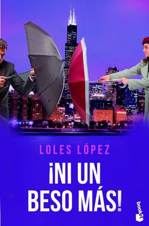 �NI UN BESO M�S!
