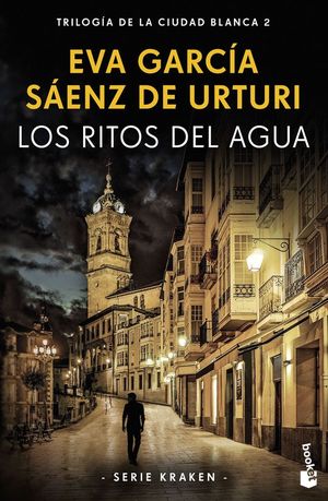 TRILOGA DE LA CIUDAD BLANCA 2. LOS RITOS DEL AGUA