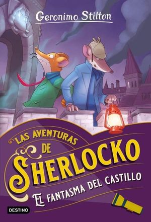 LAS AVENTURAS DE SHERLOCKO GS: EL FANTASMA DEL CASTILLO